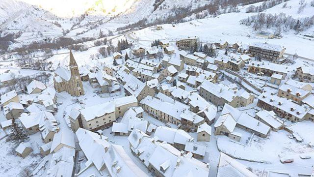 La Cime De Villar Dış mekan fotoğraf