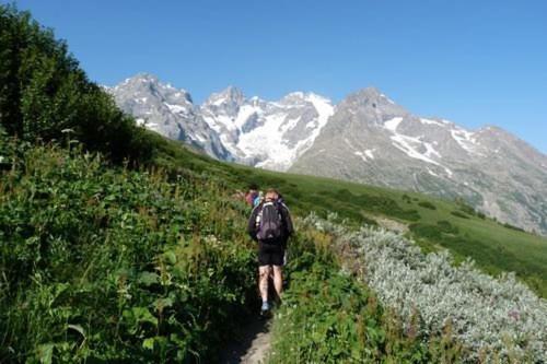 La Cime De Villar Dış mekan fotoğraf