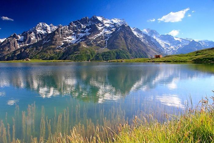 La Cime De Villar Dış mekan fotoğraf