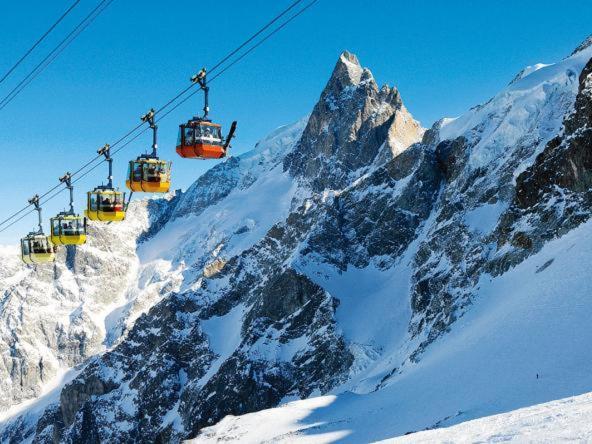 La Cime De Villar Dış mekan fotoğraf